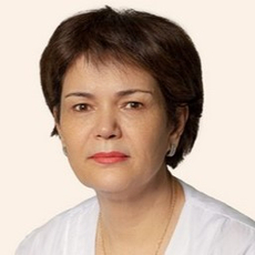 Насрединова Джамила Махмудовна, педиатр
