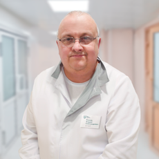 Блохин Андрей Александрович, терапевт