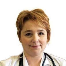 Зимина Елена Вячеславовна, терапевт