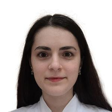 Бахмудова Марина Магомедовна, педиатр