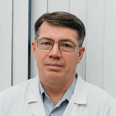 Омета Сергей Викторович, хирург