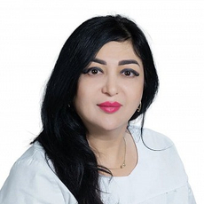 Пулатова Гульнора Абдумаджидовна, ЛОР