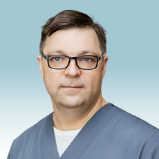 Данилов Максим Иванович, ортопед