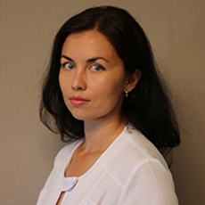 Ерезеева Ольга Николаевна, рентгенолог