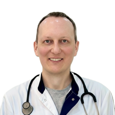Соловьев Андрей Петрович, терапевт