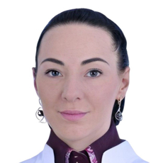 Спивакова Ирина Олеговна, ЛОР