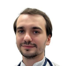 Лукин Кирилл Олегович, кардиолог