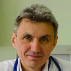Попека Владимир Иванович, терапевт