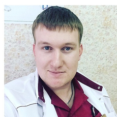 Шпадырев Сергей Андреевич, хирург