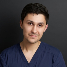 Сахаров Михаил Олегович, анестезиолог