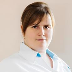 Борисова Любовь Ивановна, офтальмолог