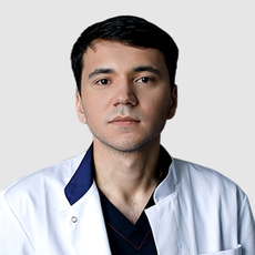 Дашкин Ильмир Ильшатович, хирург