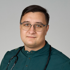 Жуков Сергей Андреевич, терапевт