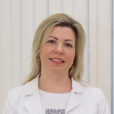 Березина Ирина Юрьевна, врач функциональной диагностики