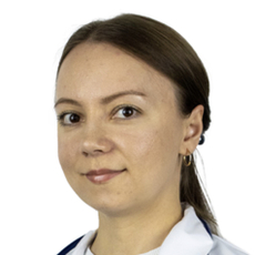 Казанцева Анастасия Сергеевна, терапевт