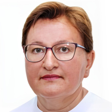 Галаганова Галина Михайловна, невролог
