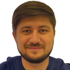 Казюлин Дмитрий Андреевич, ортопед