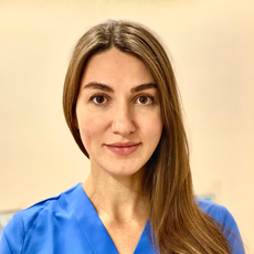 Лебедева Кристина Сергеевна, гинеколог