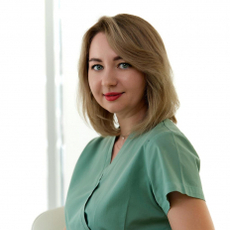 Титова Екатерина Геннадьевна, невролог