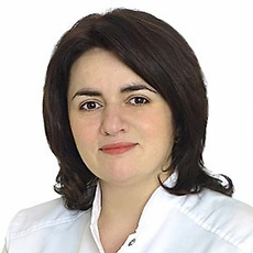 Каспарян Рената Альбертовна, гинеколог