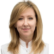 Кит Марина Михайловна, пульмонолог