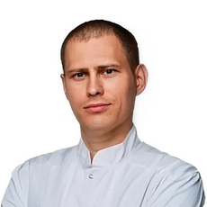 Муравьев Игорь Сергеевич, врач УЗД