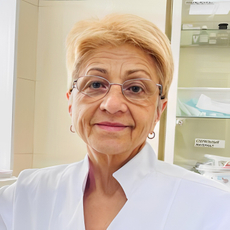 Трушкина Ирина Владимировна, невролог