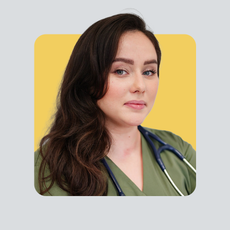 Канева Мария Александровна, педиатр