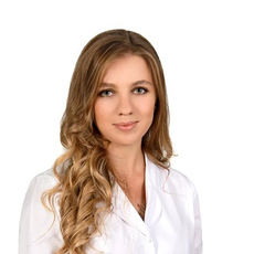 Нещадина Анна Андреевна, кардиолог