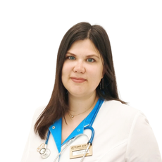 Старыгина Анна Игоревна, педиатр
