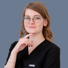 Кичук Полина Сергеевна, ортодонт