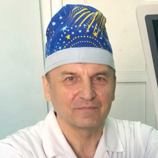 Касаткин Никита Александрович, уролог