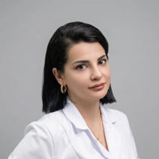 Мирзалиева Баяз Назим Кызы, врач УЗД