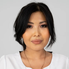 Землякова Аделина Александровна, врач УЗД