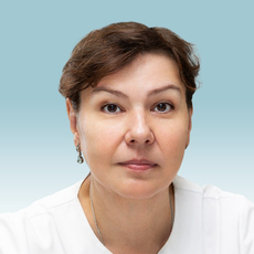 Крицкая Светлана Анатольевна, физиотерапевт