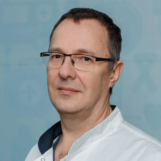 Козлов Владимир Викторович, анестезиолог