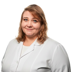 Параскева Анна Владимировна, педиатр