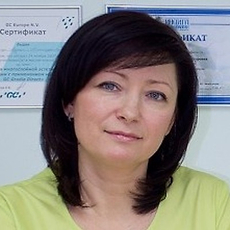 Плаксина Оксана Викторовна, стоматолог-терапевт