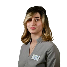 Арусташвили Саломе Зезваевна, стоматолог-терапевт