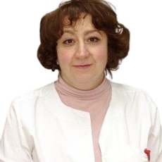Геворкова Инга Гукасовна, эндокринолог