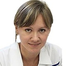 Андреева Виктория Юрьевна, врач функциональной диагностики