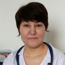 Гаврильева Надежда Петровна, терапевт