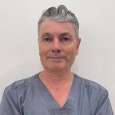 Абрашкин Сергей Наумович, анестезиолог