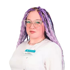 Зайцева Дарья Вадимовна, невролог