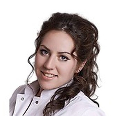Березина Мария Андреевна, стоматолог-терапевт