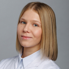 Карпович Мария Дмитриевна, детский эндокринолог