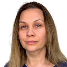 Козубовская Ольга Антонова, массажист