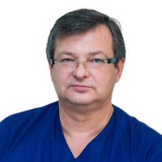 Михайленко Сергей Викторович, уролог