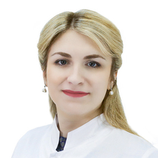 Мартынова Анастасия Игоревна, терапевт