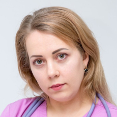 Хохлова Ольга Валерьевна, терапевт